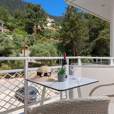 Niki Apartamento Chrysi Ammoudia