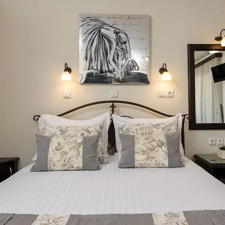 Niki Apartamento Chrysi Ammoudia