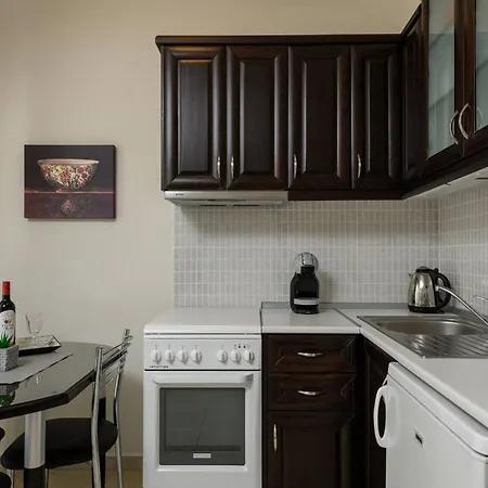 Apartamento Niki Chrysi Ammoudia