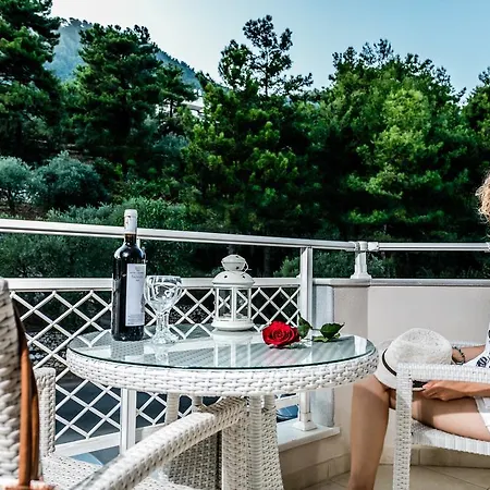 Apartamento Niki Chrysi Ammoudia