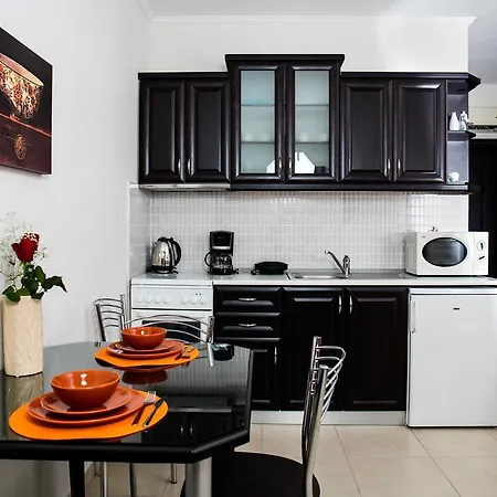 Niki Apartamento Chrysi Ammoudia