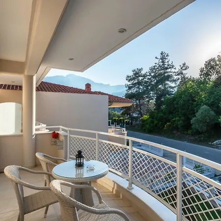 Apartamento Niki Chrysi Ammoudia