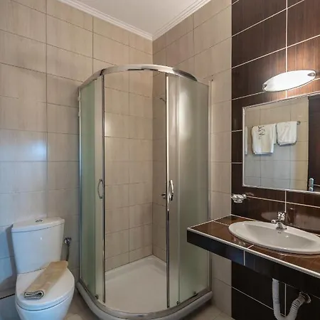 Niki Apartamento Chrysi Ammoudia