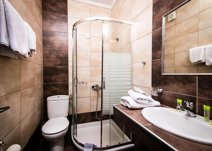 Apartamento Niki Chrysi Ammoudia