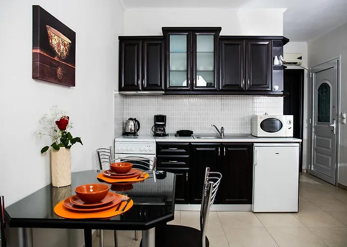 Niki Apartamento Chrysi Ammoudia