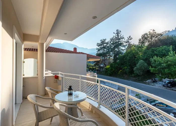 Apartamento Niki Chrysi Ammoudia