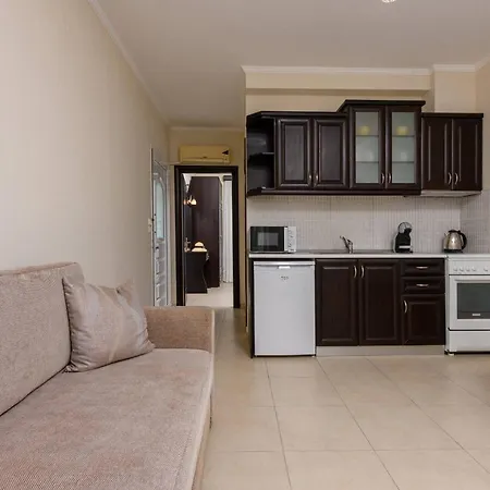 Niki 公寓 克里斯阿穆迪亚