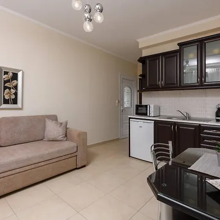 Apartament Niki Chrysi Ammoudia