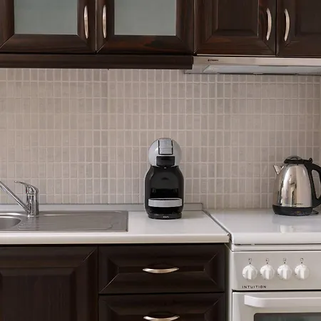 公寓 Niki 克里斯阿穆迪亚