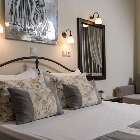 Niki Apartment Chrysi Ammoudia