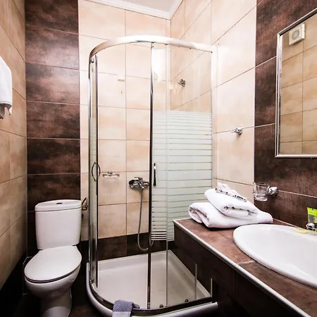 公寓 Niki 克里斯阿穆迪亚