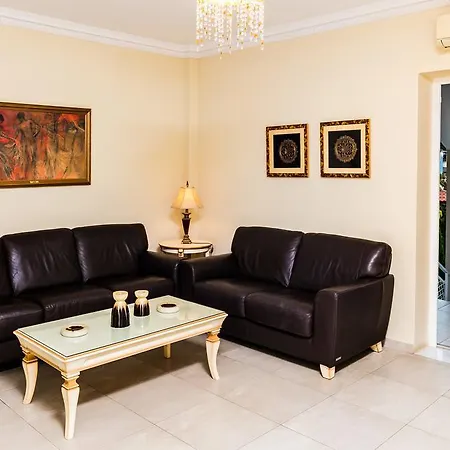 Niki Apartament Chrysi Ammoudia