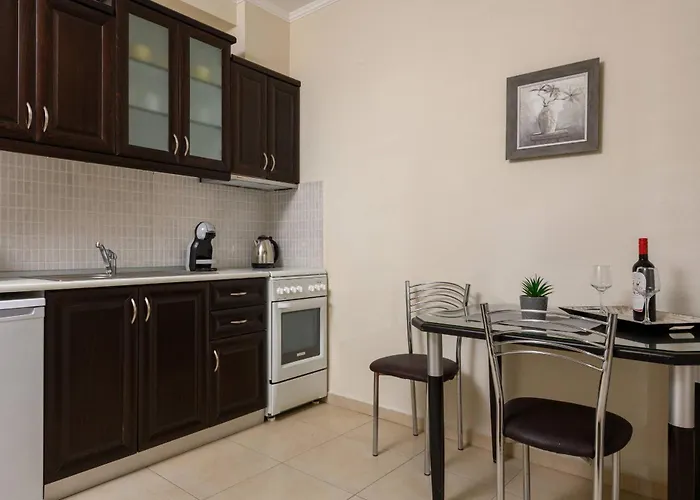 Niki Apartamento *