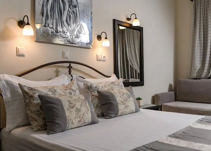 Niki Apartamento Chrysi Ammoudia