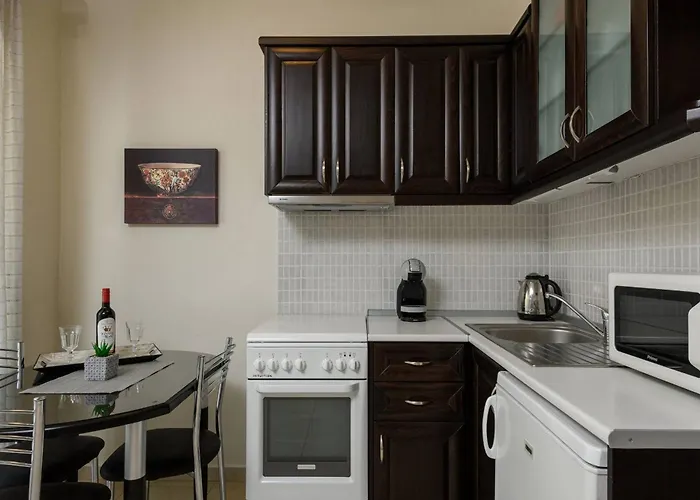 Apartamento Niki Chrysi Ammoudia